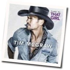 Lookin For That Girl Chords by Tim Mcgraw
