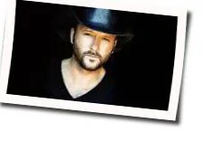 Memory Lane Chords by Tim Mcgraw