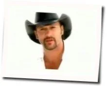 Mr Whoever You Are Chords by Tim Mcgraw