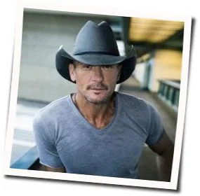 Neon Church Chords by Tim Mcgraw