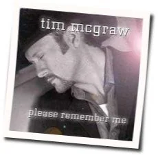 Please Remember Me Tab by Tim Mcgraw