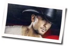 Shotgun Rider Chords by Tim Mcgraw