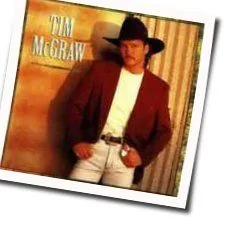 The Only Thing That I Have Left Chords by Tim Mcgraw