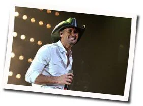 Thought About You Chords by Tim Mcgraw