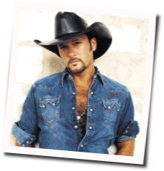Angry All The Time Chords by Tim Mcgraw