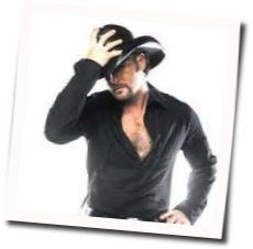 Annie I Owe You A Dance Chords by Tim Mcgraw