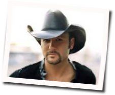 Back When Chords by Tim Mcgraw