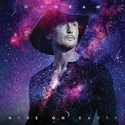 Here On Earth Chords by Tim Mcgraw