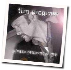 Please Remember Me by Tim Mcgraw