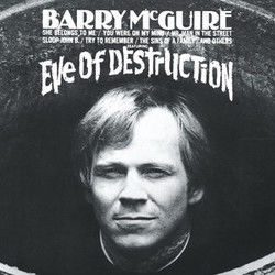 Baby Blue Bass Tab by Barry Mcguire