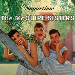 Sugartime Bass Tab by The Mcguire Sisters