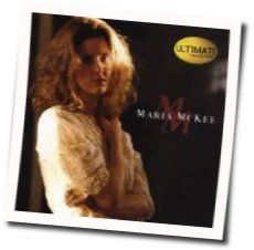 If Love Is A Red Dress Chords by Maria Mckee