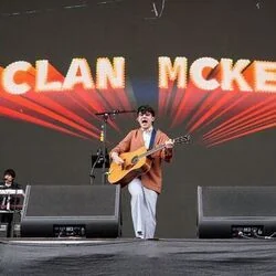 Humongous Acoustic Live Chords by Declan Mckenna