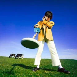 The Phantom Buzz Kick In Chords by Declan Mckenna