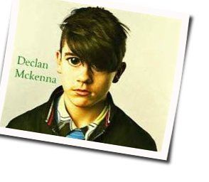 Brazil Acoustic Tabs by Declan Mckenna