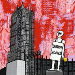 British Bombs Bass Tab by Declan Mckenna