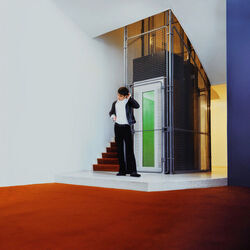 Elevator Hum by Declan Mckenna