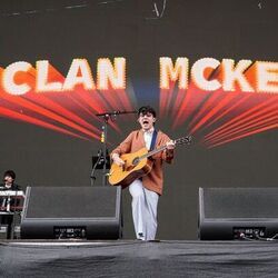 Humongous Acoustic Live Chords by Declan Mckenna