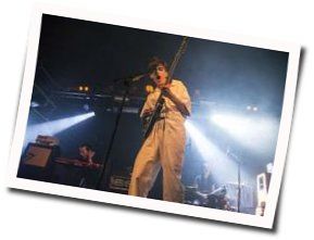 Listen To Your Friends Bass Tab by Declan Mckenna