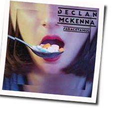 mckenna declan paracetamol tabs and chods