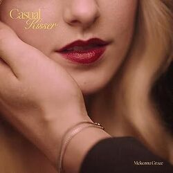 Casual Kisser Chords by Mckenna Grace