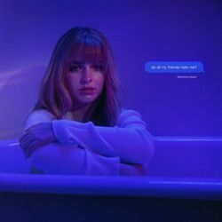 Do All My Friends Hate Me? Chords by Mckenna Grace