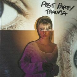 Post Party Trauma Chords by Mckenna Grace