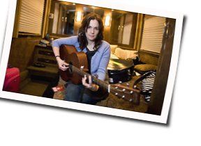 Hardly Speaking A Word Chords by Lori McKenna