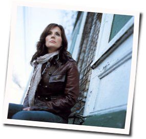 Mr Sunshine Chords by Lori McKenna