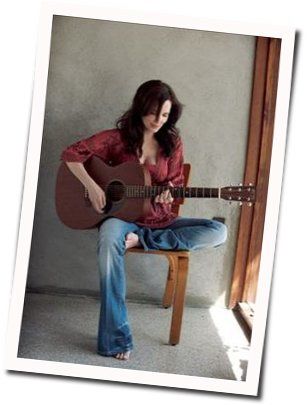 One Man Chords by Lori McKenna