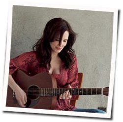 Young And Angry Again Chords by Lori McKenna