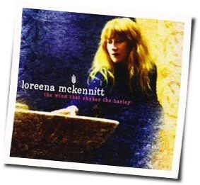On A Bright May Morning Chords by Loreena Mckennitt