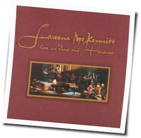 The English Ladye And The Knight Song Chords by Loreena Mckennitt