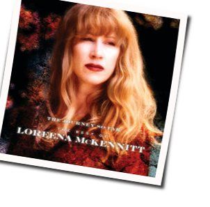 Beneath A Phrygian Sky Chords by Loreena Mckennitt
