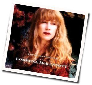 Down By The Sally Gardens Chords by Loreena Mckennitt