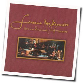 The English Ladye And The Knight Song Chords by Loreena Mckennitt