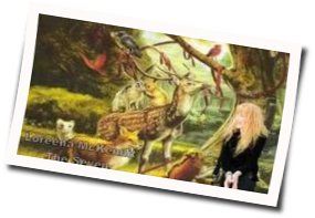 The Seven Rejoices Of Mary Chords by Loreena Mckennitt