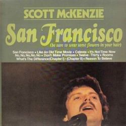 San Francisco Chords by Scott Mckenzie
