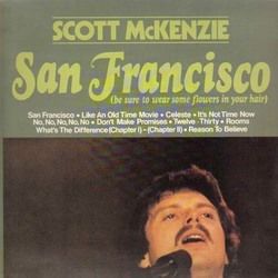 San Francisco by Scott Mckenzie