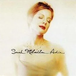 Adia Chords by Sarah Mclachlan