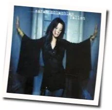 Fallen Chords by Sarah Mclachlan