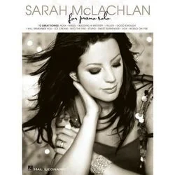 Vox (Ver2) Chords by Sarah Mclachlan