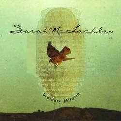 Ordinary Miracle Chords by Sarah Mclachlan