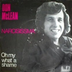 Narcisissma Chords by Don Mclean