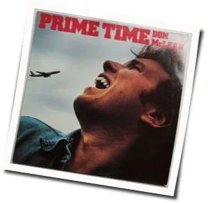 Prime Time Chords by Don Mclean