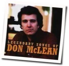 To Have And To Hold Tab by Don Mclean