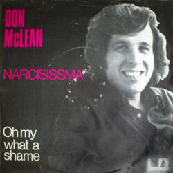 Narcisissma by Don Mclean