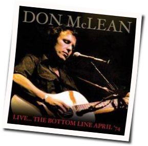 Winter Has Me In Its Grip by Don Mclean
