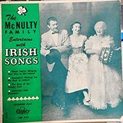 Darling Girl From Clare Chords by Mcnulty Family