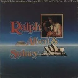 Grande Affair Chords by Ralph Mctell